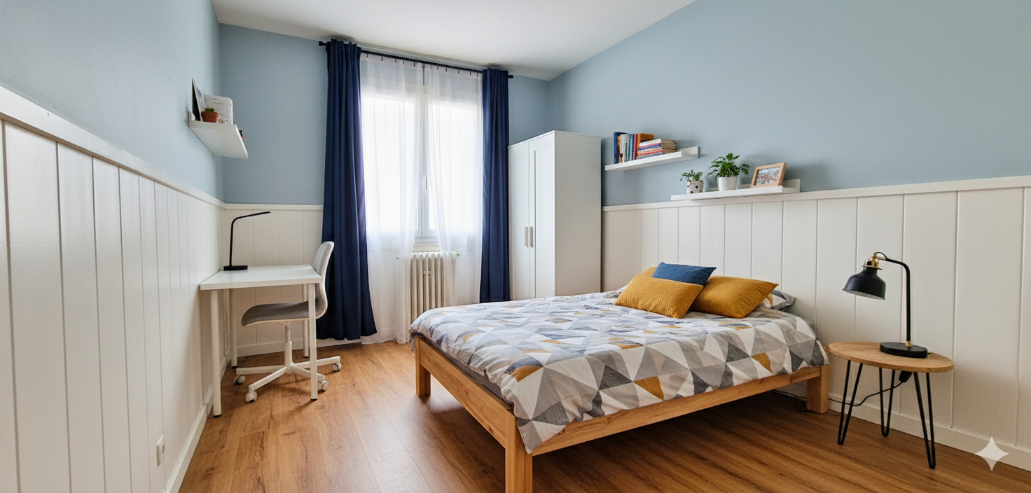 Appartement-T4-71m2-a-vendre-Montpellier-Autignac-chambre-2-gem