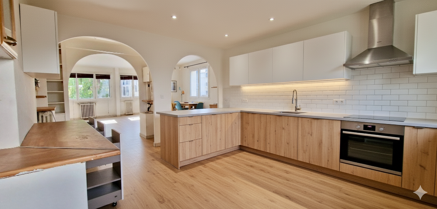 Appartement-T4-71m2-a-vendre-Montpellier-Autignac-cuisine-gem