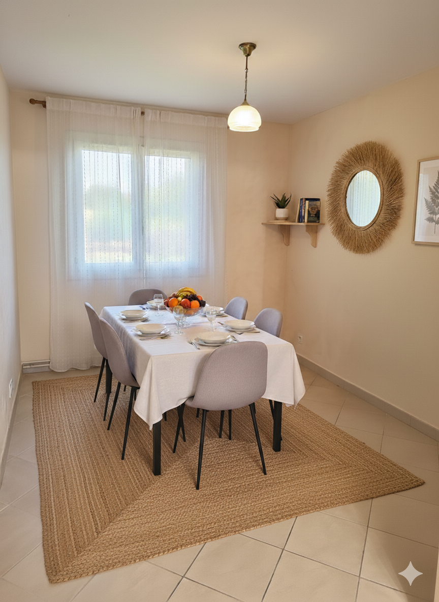 Maison-a-vendre-Montpellier-Camargue-Salle-a-manger