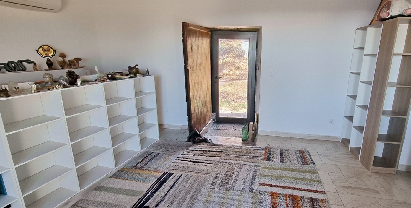 Maison-a-vendre-Cevennes-Chambre-etage