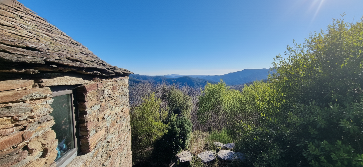 Maison-a-vendre-Cevennes-Vue-Etage-2