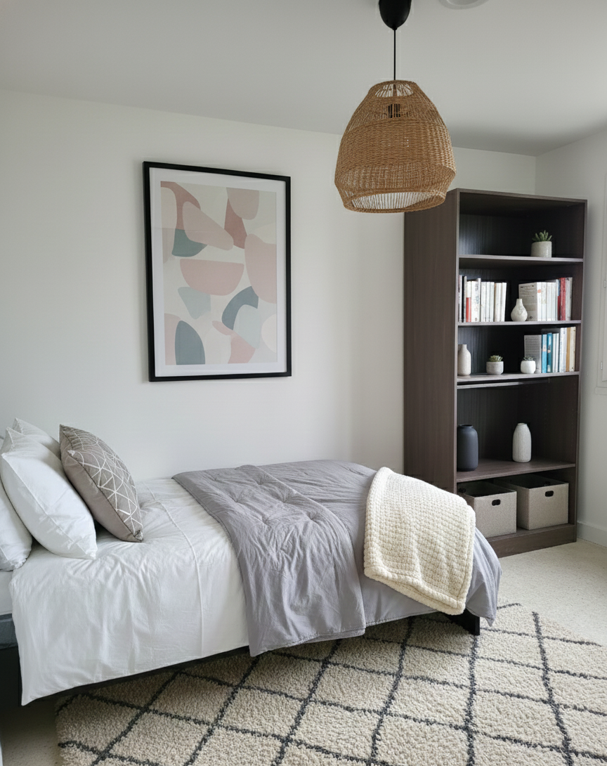 INVESTISSEMENT-COLOCATION-F4-A-VENDRE-MONTPELLIER-CHAMBRE-4