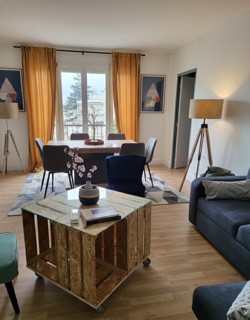 INVESTISSEMENT-COLOCATION-F4-A-VENDRE-MONTPELLIER-SALON